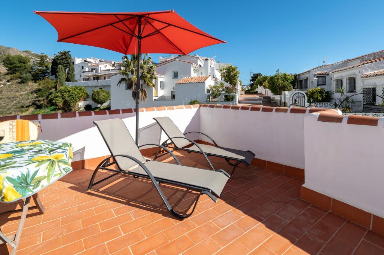 Villa Casa Limon Nerja Exterior foto