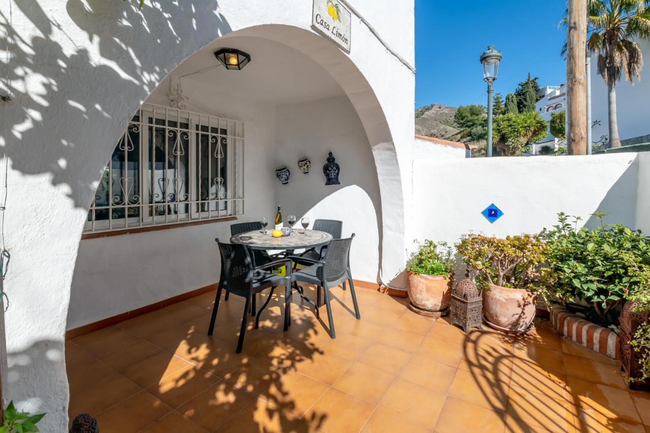Villa Casa Limon Nerja Exterior foto