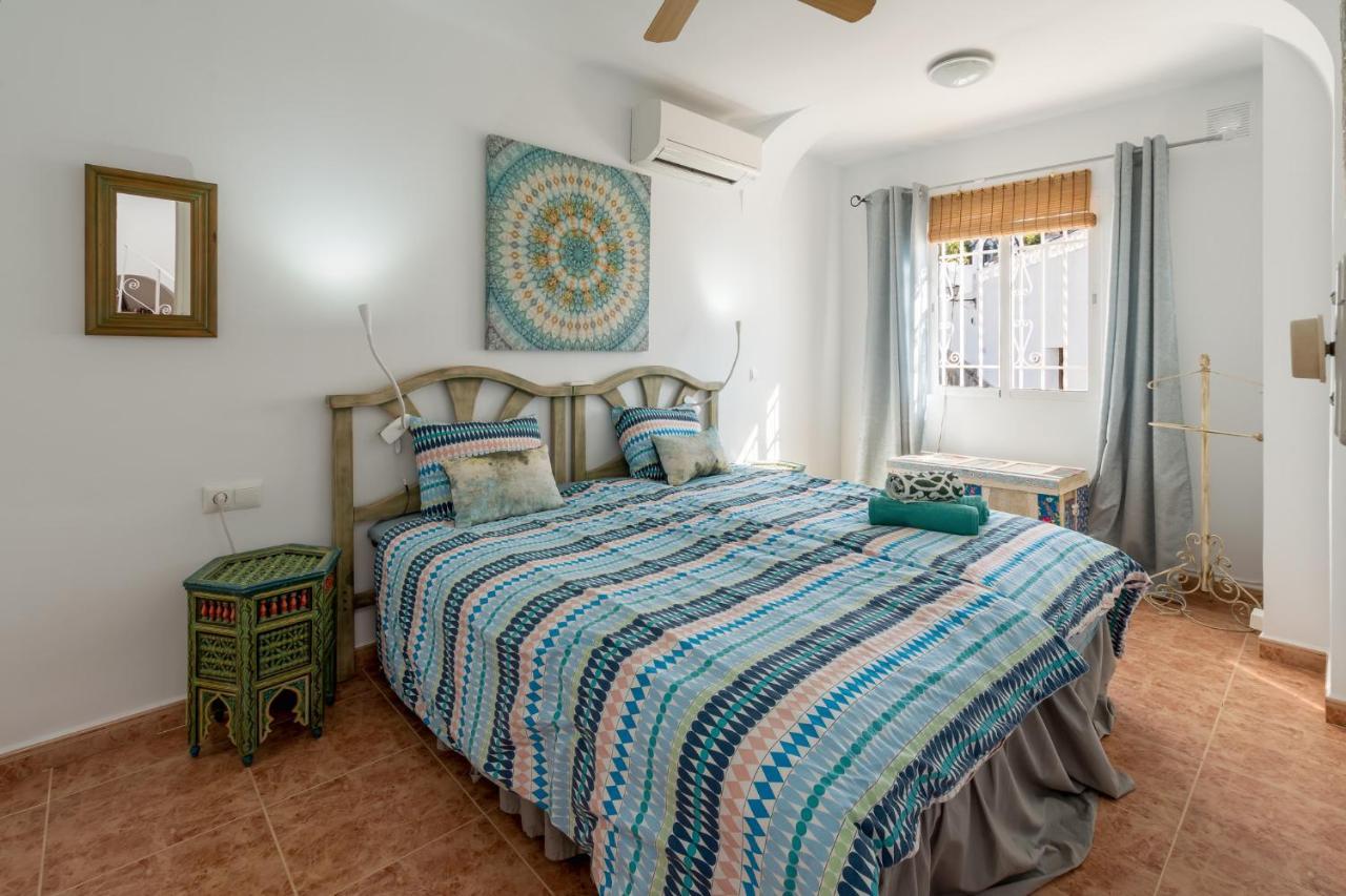 Villa Casa Limon Nerja Exterior foto